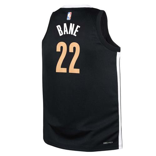 Nike Kids' Memphis Grizzlies Desmond Bane #22 2023 City Edition Jersey - Primary Image