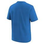 Nike Kids' Oklahoma City Thunder Primary Logo T-Shirt - Thumbnail 2 of 2