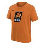 Nike Kids' Phoenix Suns Essential T-Shirt - Thumbnail 1 of 2