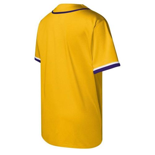 Genuine Stuff Kids' Los Angeles Lakers Fashion Jersey - Primary Image