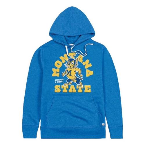 Homefield Apparel Montana State Bobcats Standup Hoodie - Primary Image