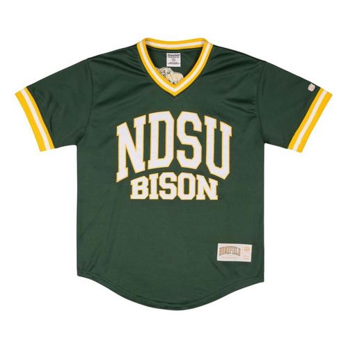 Homefield Apparel North Dakota State Bison Baseball PO Jersey - Primary Image