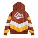 Homefield Apparel Montana Grizzlies Retro Jacket - Thumbnail 2 of 4