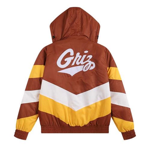 Homefield Apparel Montana Grizzlies Retro Jacket - Primary Image