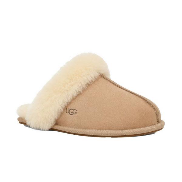 Women's UGG Scuffette II Casual Slippers Regular 11 Sand