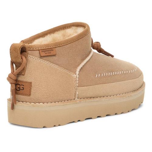 UGG Ultra Mini Crafted Regenerate Boots - Primary Image