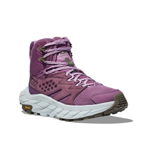 Women's HOKA Anacapa Breeze Mid Hiking Boots - Primary Image