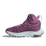 Women's HOKA Anacapa Breeze Mid Hiking Boots - Thumbnail 2 of 5