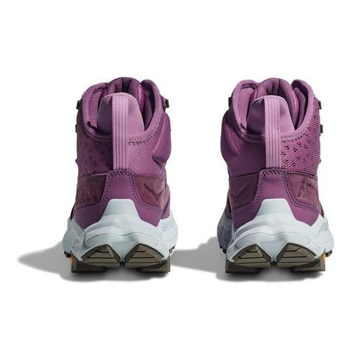 Women's HOKA Anacapa Breeze Mid Hiking Boots - Primary Image