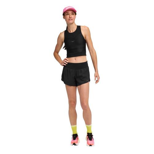 Women's HOKA Glide Shorts - Primary Image