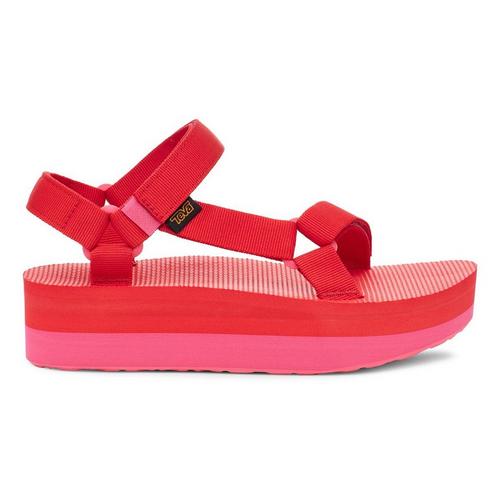 Women's Teva Universal Platform Sandals - Primary Image