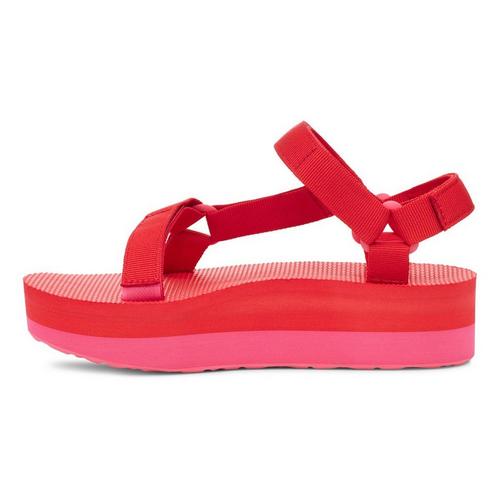Women's Teva Universal Platform Sandals - Primary Image