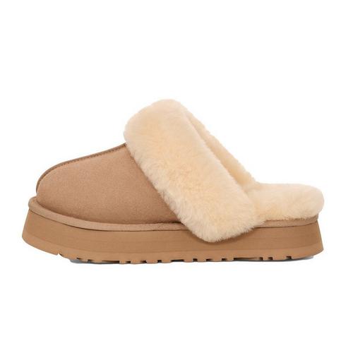 Women's UGG Disquette Slippers - Primary Image