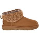 Big Kids' UGG Classic Ultra Mini Maxi Curly Boots - Thumbnail 1 of 6