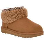 Big Kids' UGG Classic Ultra Mini Maxi Curly Boots - Thumbnail 2 of 6
