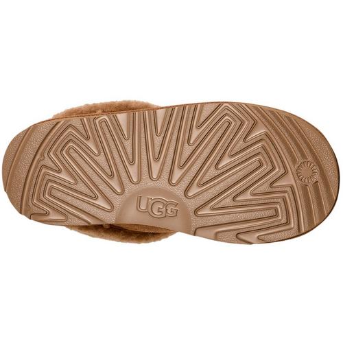 Big Kids' UGG Classic Ultra Mini Maxi Curly Boots - Primary Image