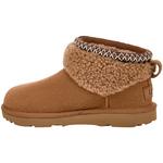 Big Kids' UGG Classic Ultra Mini Maxi Curly Boots - Thumbnail 5 of 6