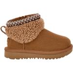 Toddler UGG Classic Ultra Mini Maxi Curly Boots - Thumbnail 1 of 6