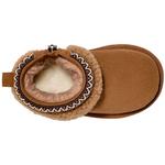 Toddler UGG Classic Ultra Mini Maxi Curly Boots - Thumbnail 3 of 6