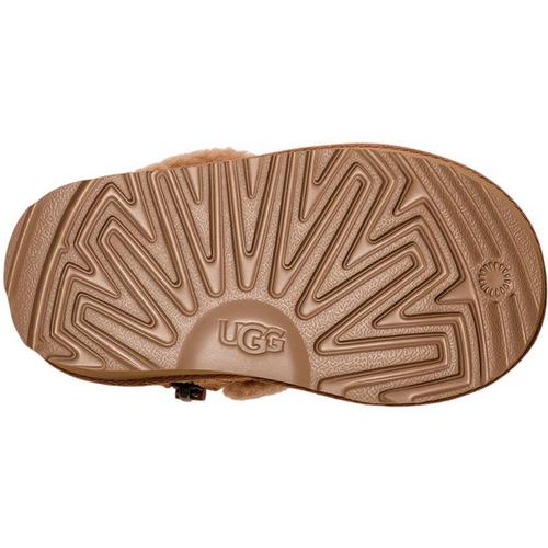 Toddler UGG Classic Ultra Mini Maxi Curly Boots - Primary Image
