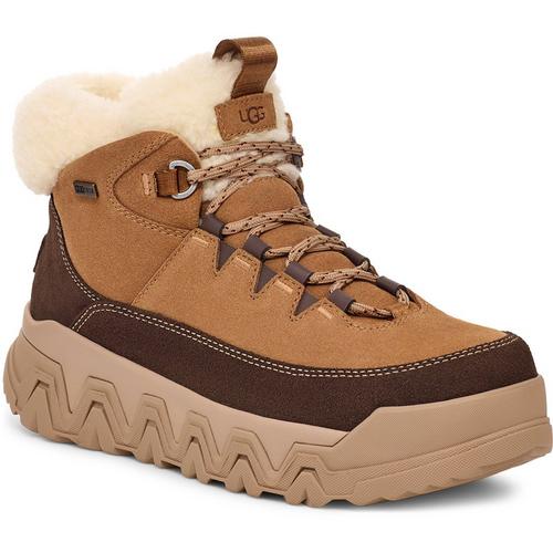 Women's UGG TerreTail Cozy Lace Waterproof Boots - Primary Image