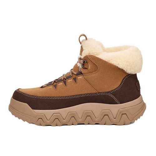 Women's UGG TerreTail Cozy Lace Waterproof Boots - Primary Image