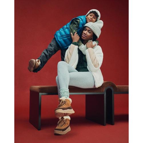 Women's UGG TerreTail Cozy Lace Waterproof Boots - Primary Image