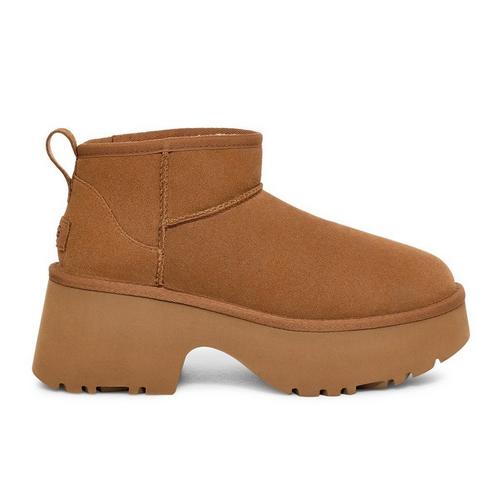 Women's UGG Classic Ultra Mini New Heights Boots - Primary Image