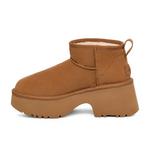 Women's UGG Classic Ultra Mini New Heights Boots - Thumbnail 2 of 5