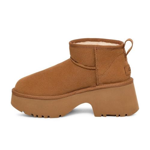 Women's UGG Classic Ultra Mini New Heights Boots - Primary Image
