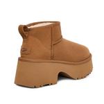 Women's UGG Classic Ultra Mini New Heights Boots - Thumbnail 3 of 5
