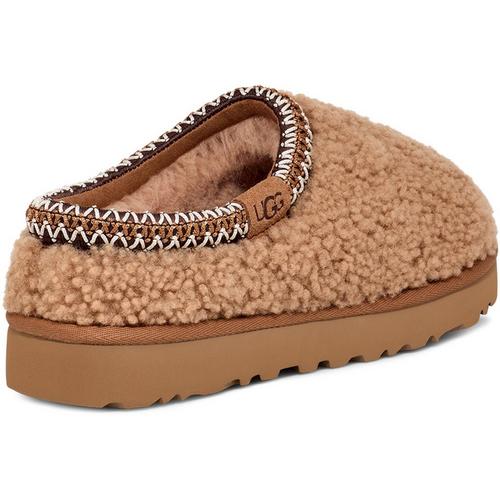 Women's UGG Tasman Maxi Curly Slippers - Primary Image
