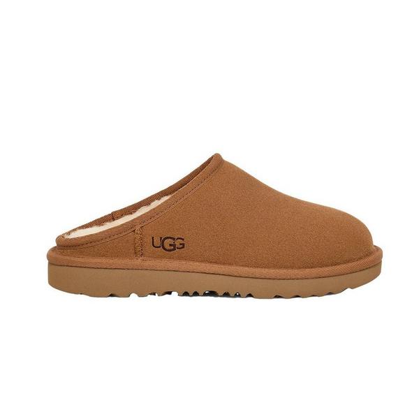 Kids' UGG Classic Casual Slippers Little Regular 1 Chestnut