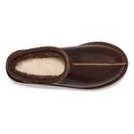 Men's UGG Tasman Leather Regen Slippers - Thumbnail 4 of 4
