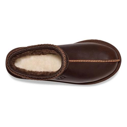 Men's UGG Tasman Leather Regen Slippers
