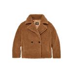 Women's UGG Gertrude Teddy Button Up Fleece Jacket - Thumbnail 1 of 3