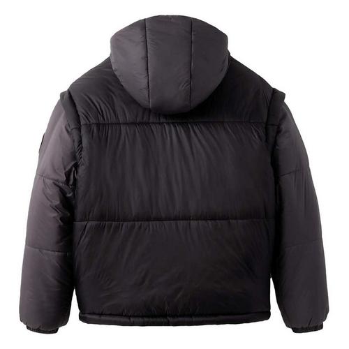 UGG Kristian Convertible Hooded Puffer Jacket - Primary Image