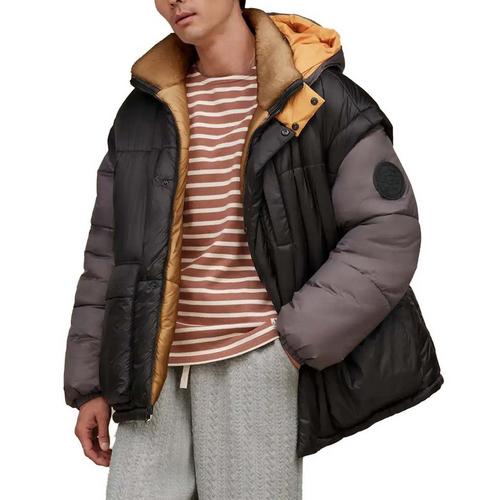 UGG Kristian Convertible Hooded Puffer Jacket - Primary Image