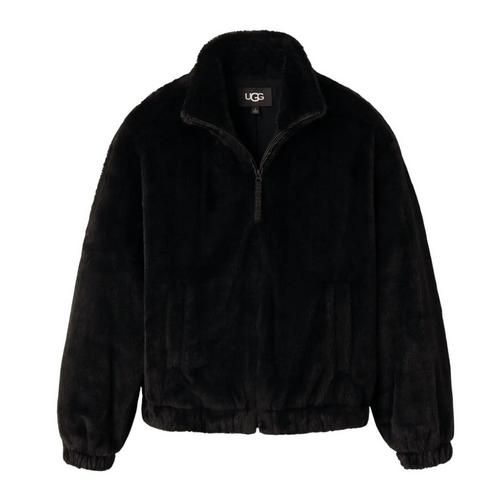 Women's UGG Tash Faux Fur Fleece Jacket - Primary Image