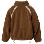 Women's UGG Nikia Crochet Uggfluff Sherpa Jacket - Thumbnail 6 of 6
