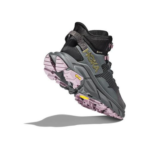 Women's HOKA Trail Code GTX Waterproof Hiking Boots - Primary Image