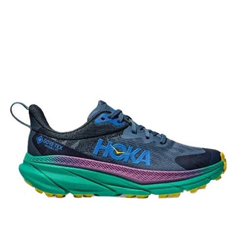 Women's HOKA Challenger ATR 7 Waterproof Trail Running Shoes - Primary Image