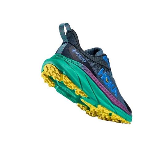 Women's HOKA Challenger ATR 7 Waterproof Trail Running Shoes - Primary Image