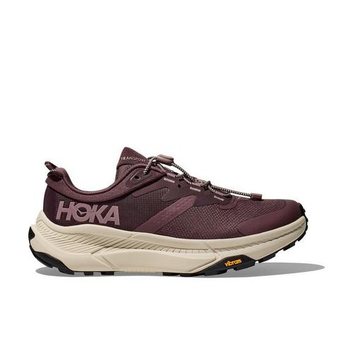 Women's HOKA Transport Hiking Shoes - Primary Image