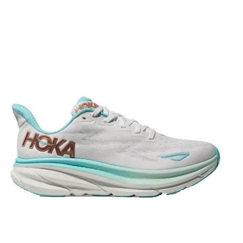 Women's HOKA Clifton 9 Running Shoes - Primary Image