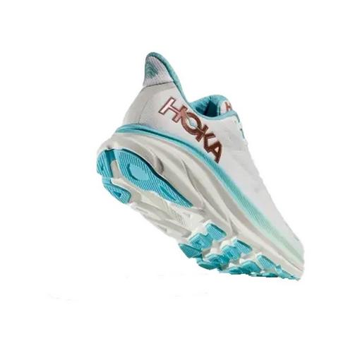 Women's HOKA Clifton 9 Running Shoes - Primary Image