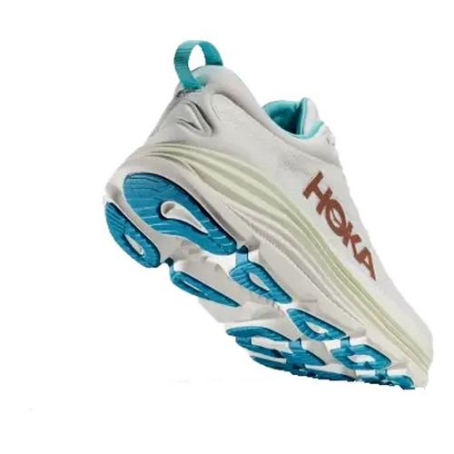 Women's HOKA Gaviota 5 Running Shoes - Primary Image