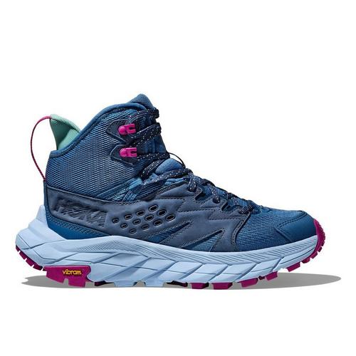 Women's HOKA Anacapa Breeze Mid Hiking Boots - Primary Image