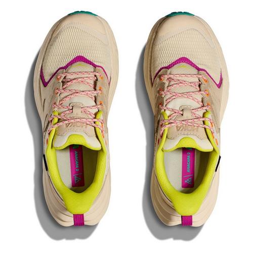 Big Kids' HOKA Anacapa 2 Low GORE-TEX Hiking Shoes - Primary Image