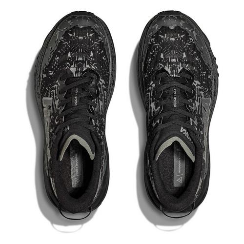 Women's HOKA Speedgoat 6 Waterproof Trail Running Shoes - Primary Image